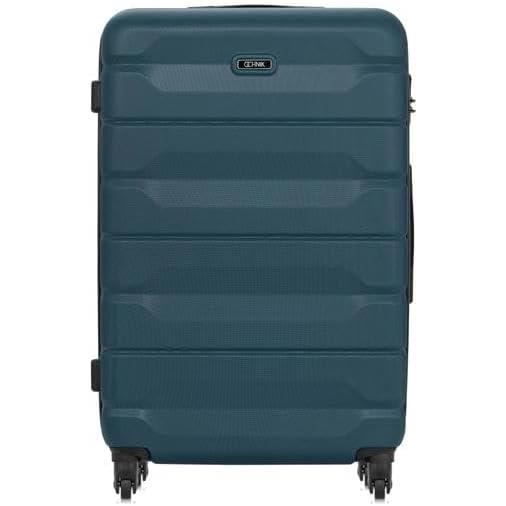 Valise Cosmétique Rigide BETLEWSKI - 28x21x15 Cm, ABS, 2 Compartiments, Sangle Pour Valise