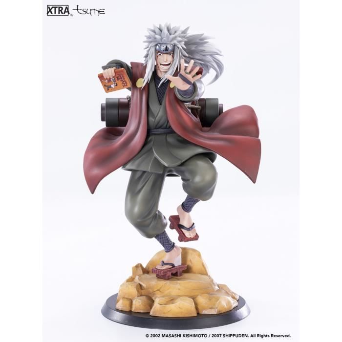 Figurine Naruto Shippuden - Jiraya XTRA by Tsume 20cm