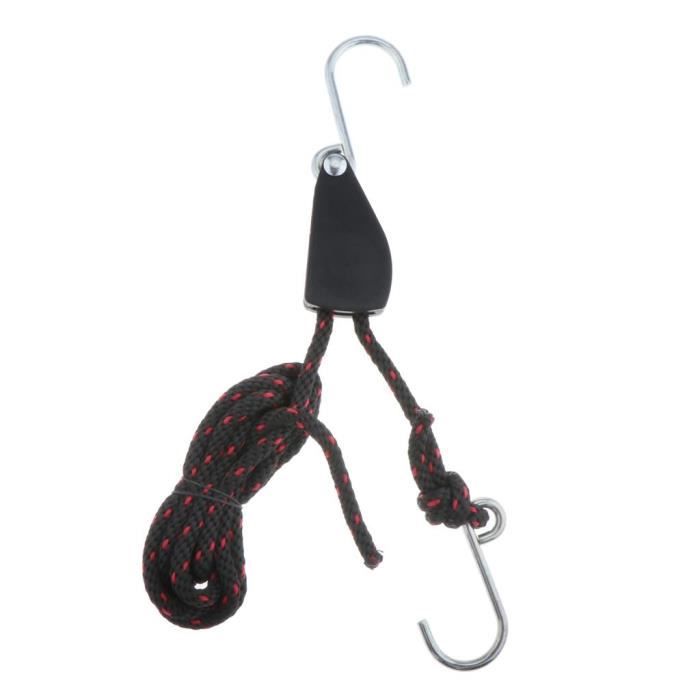 Corde à Rouleaux de Serrure de Bateau D