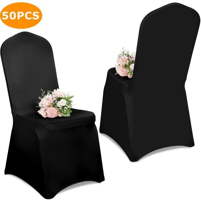 housse de chaise pour mariage pas cher