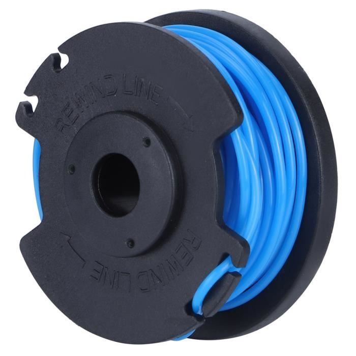 Couvercle De Bobine De Tondeuse À Gazon 2 Pièces, Accessoires De Couvercle De Bobine De Tondeuse A Ga 9010050467495