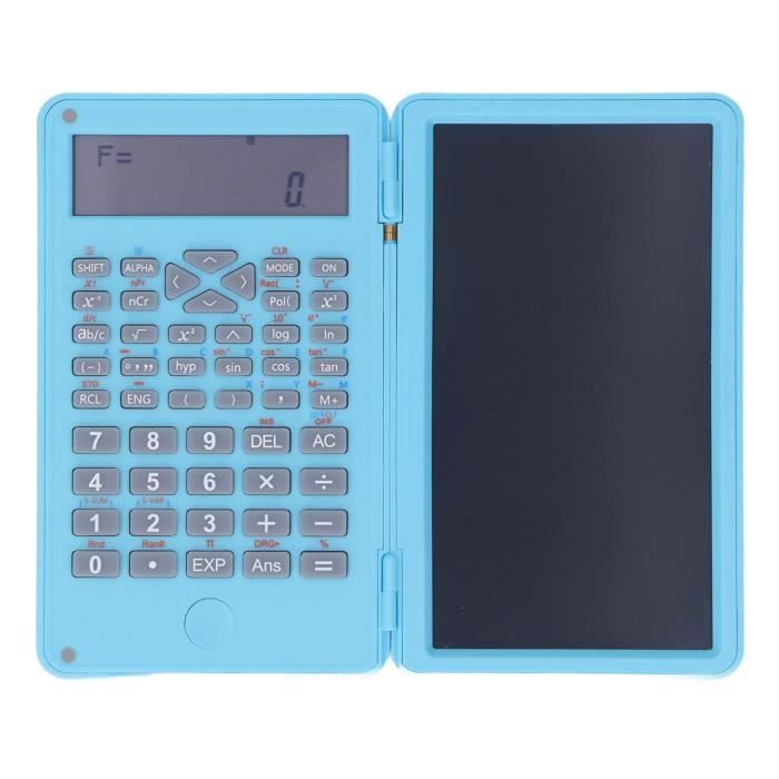Calculatrice Scientifique Avancée Avec 240 Fonctions - Groot écran - 5
