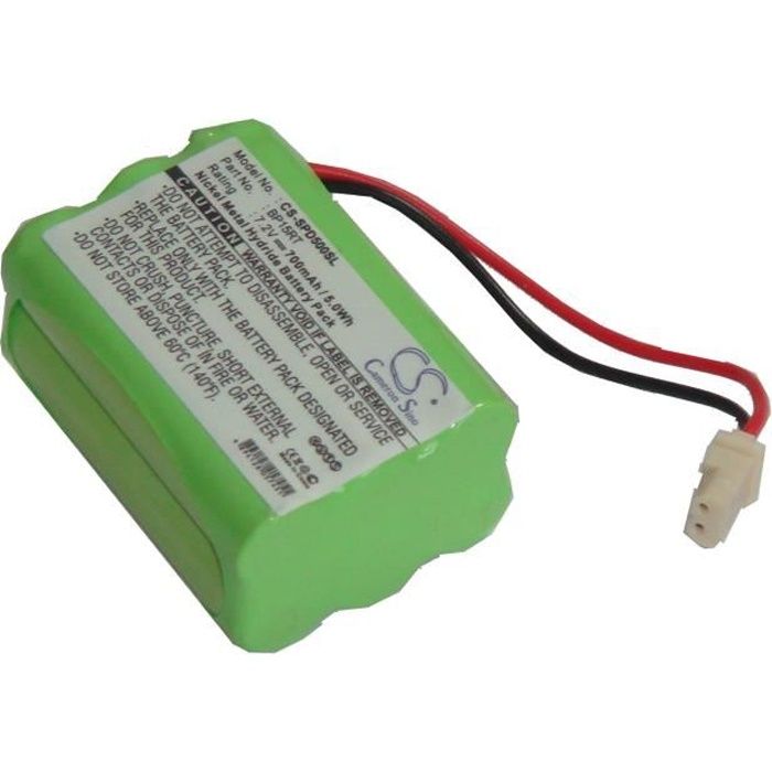 Batterie voiture telecommandée 7 2v Clearance