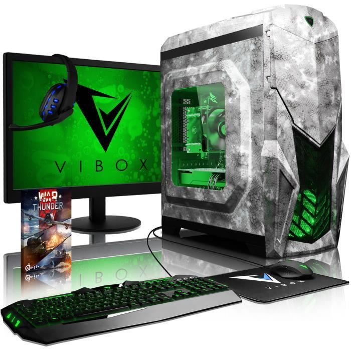Vibox Reptile Gl770 144 Pc Gamer Ordinateur Avec Jeu Bundle 22