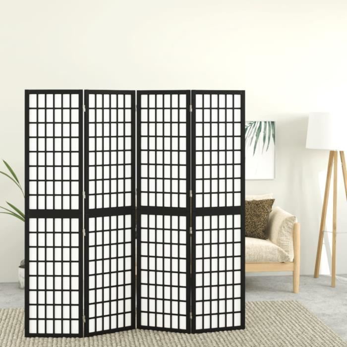 Vidaxl Cloison japonaise 160x170 cm