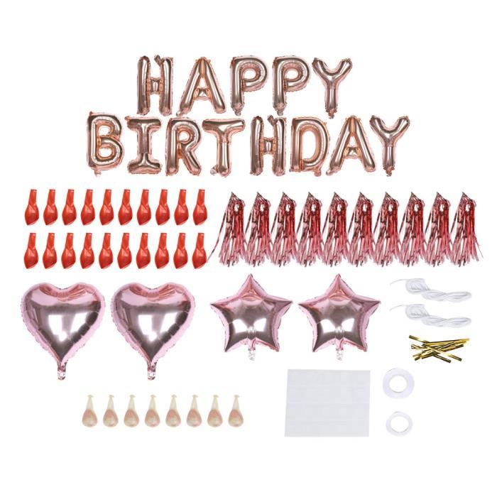 Ballons De Joyeux Anniversaire Or Rose Decoration De Fete D Anniversaire A Maison Gland Ballon En Film Aluminium Cou Achat Vente Ballon Decoratif Soldes Sur Cdiscount Des Le Janvier Cdiscount Ballons De Joyeux Anniversaire Or Rose Decoration De Fete D Anniversaire A Maison Gland Ballon En Film Aluminium Cou Achat Vente Ballon Decoratif Soldes Sur Cdiscount Des Le Janvier Cdiscount