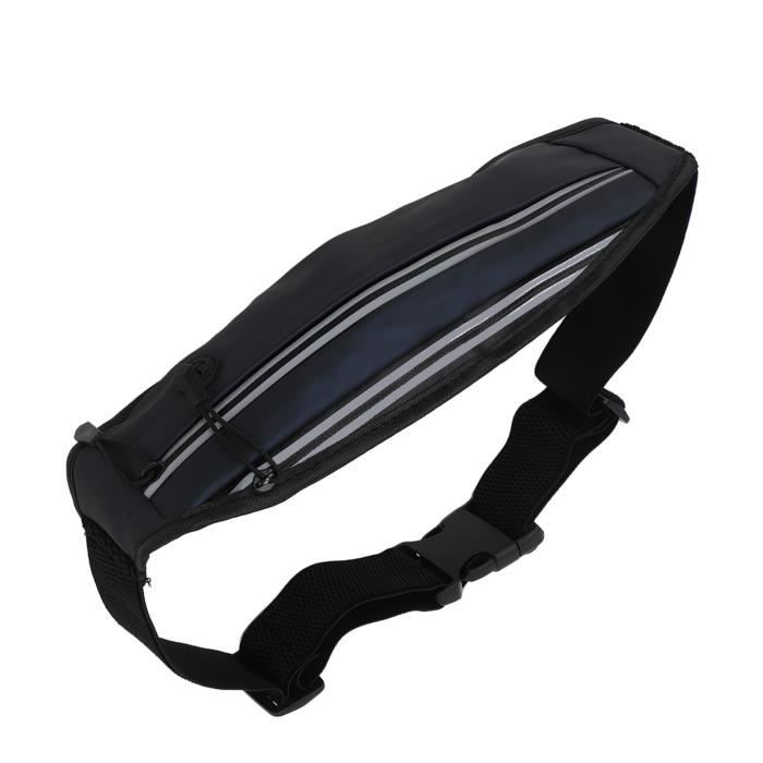 Sac de ceinture VINGVO ultra léger pour l'entraînement - Réfléchissant