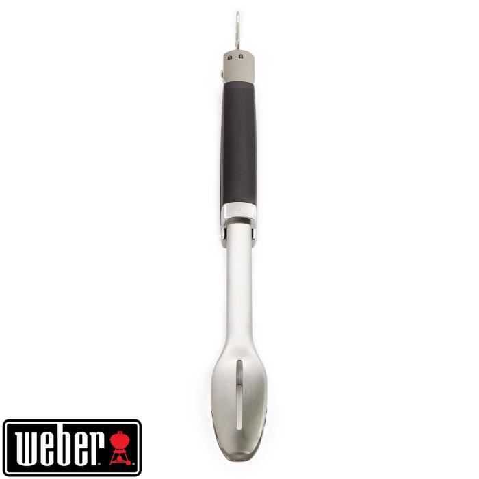 Pince WEBER Better Acier inoxydable
