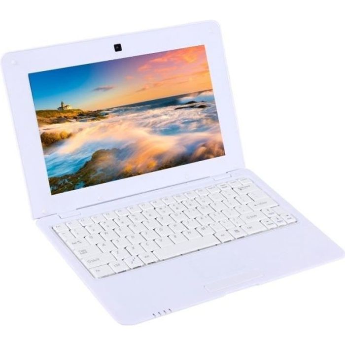 Mini Netbook Android 5.1 Bluetooth 10,1 Pouces