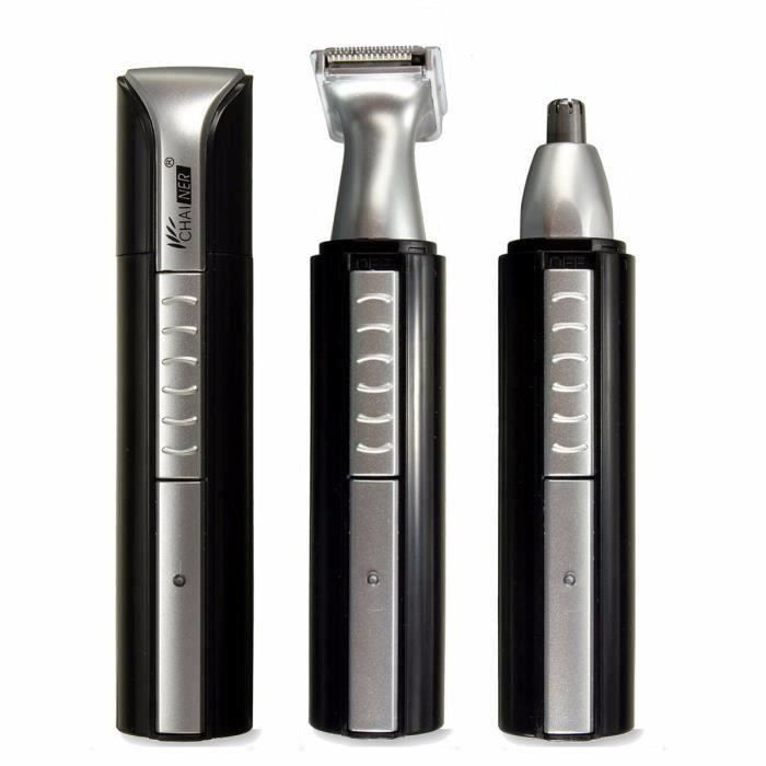 Tondeuse Rechargeable USB Pour Crâne, Barbe, Moustache, Nez - Tondeuse Multifonction - Neuf