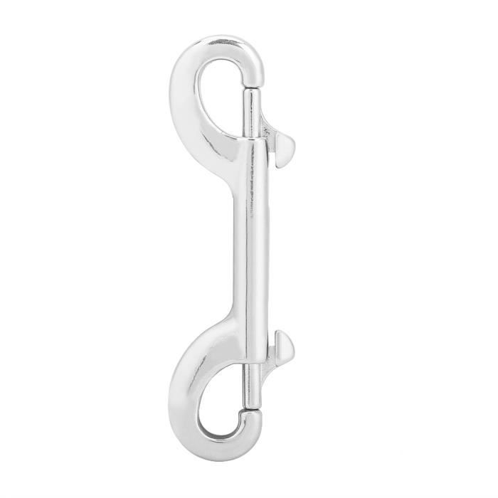 Monture De Lunette Paike à Double Anneau – 1 Pouce/30 Mm – Déconnexion Rapide – Rail Weaver Intégré – Alliage Alu