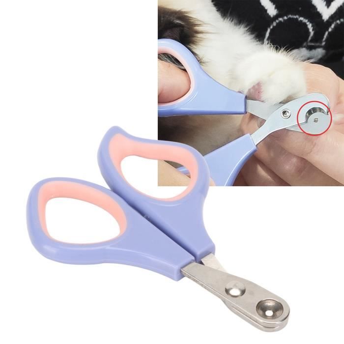 Meilleurs prix pour GUE Coupe Griffe / Ongle Chat Chien, Ne Coupe Pas de Veine d'animaux GU345