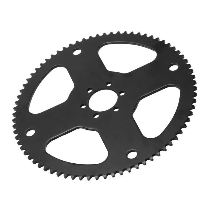 Garde-chaîne De Vélo De Montagne - Protecteur De Roue De Chaîne En Plastique 6.5 Cm