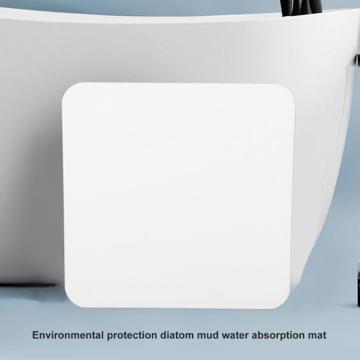 Lot De 5 Bâtons Déshydratants à La Diatomite - Absorption D'eau, Pour La Maison