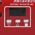 Fdit Poste à souder Mini machine portative de soudure par points de bricolage de batterie avec l'alimentation d'énergie de-1