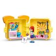 LEGO® Friends 41664 Le cube carlin de Mia, Cadeau Fille et Garçon 6 ans, Figurines Animaux, Jouet de Collection-1