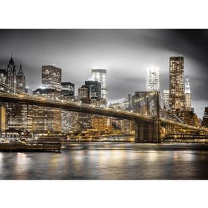 PUZZLE PUZZLE 1000 pièces - New York Skyline