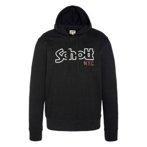 Sweat à Capuche Lee Cooper Grande Taille 3XL (3XL-4XL) - Bleu Marine - Neuf Avec étiquettes