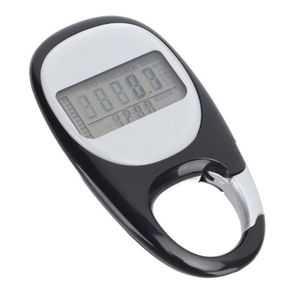 Podomètre Neskla – Compteur De Pas à Clip, Pour Course à Pied Et Jogging