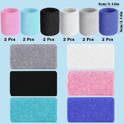 Bandeaux De Poignet Sport Anti-transpiration - Compression Réglable Pour Running, Fitness, Basketball - Lot De 1