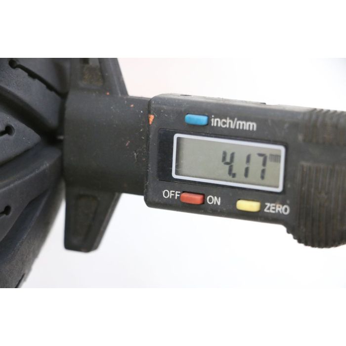 JANTE AVANT ET PNEU PEUGEOT TWEET PRO EFI 4T 50 2021 - 2022 / 235767 ...