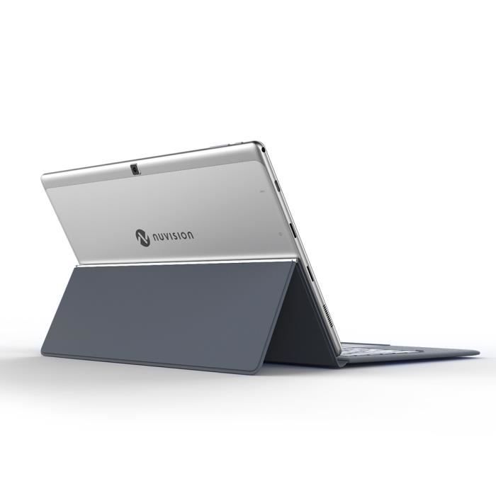 Tablette tactile 2 en 1 -  nuvision - 11.6''1