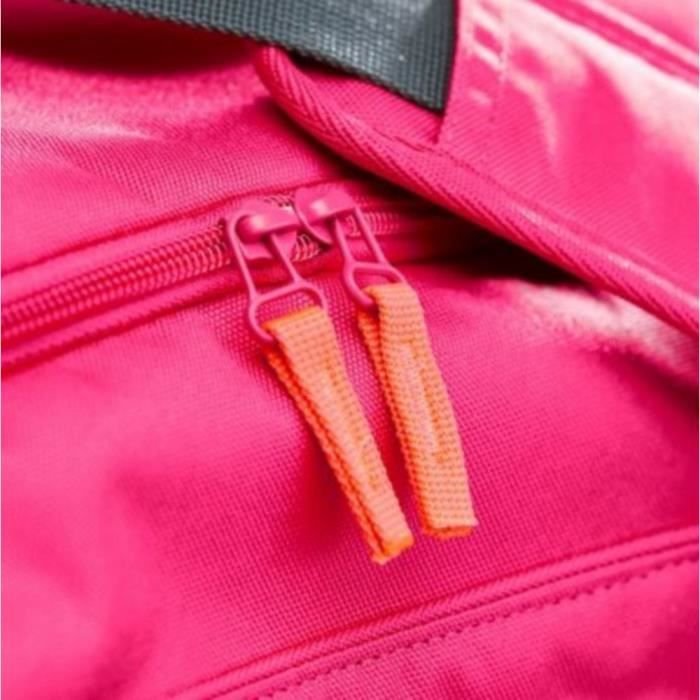 Sac de Sport Femme Asics Rose Red rose Cdiscount Sport