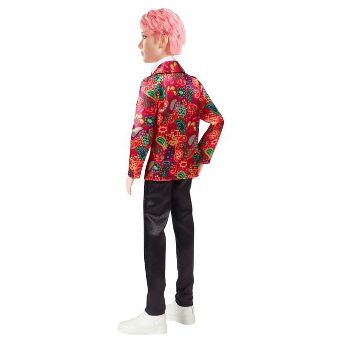 Mattel bts dolls deals