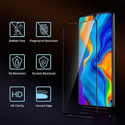 Verre Trempé Protection D'écran Complet Pour Huawei P40 Lite E - Foto 9