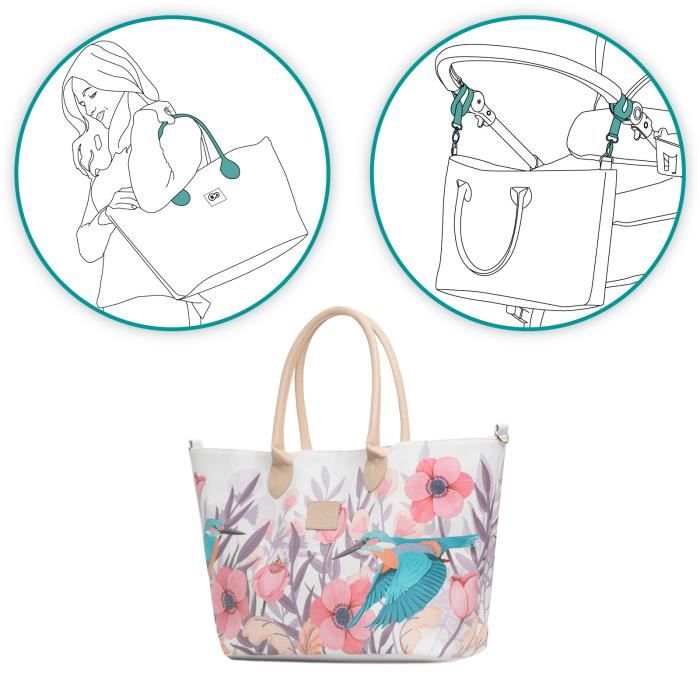 Sac a langer cdiscount deals