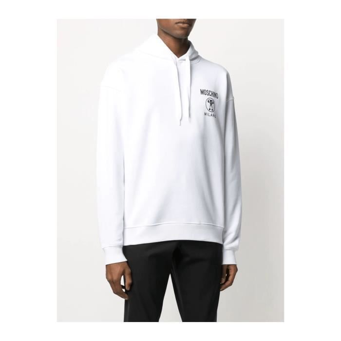 Moschino hot sale sweat homme