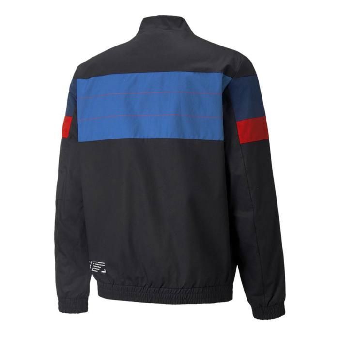 Veste bmw motorsport puma bleu on sale