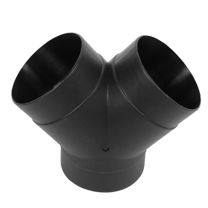 Tuyau De Chauffage Voiture 75mm - Kit Remplacement - Résistant Haute Température - Pour Auto, Camion, Machine - 2