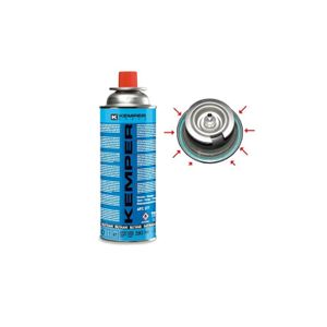 Désherbeur Thermique à Gaz KEMPER Professionnel – Brûleur 60 Mm, Tuyau 5m, Détendeur 2.5 Bars, Puissance 80 KW