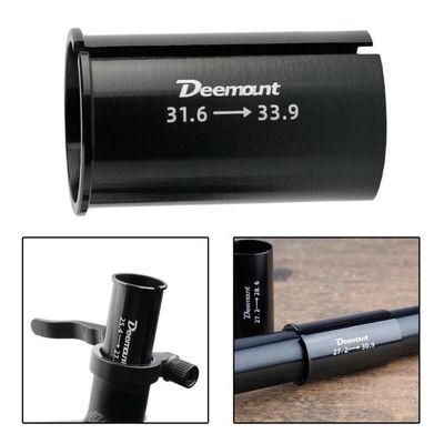 Tige De Selle 25.4mm à 27.2mm Vélo Siège Post Tube Adaptateur Cale