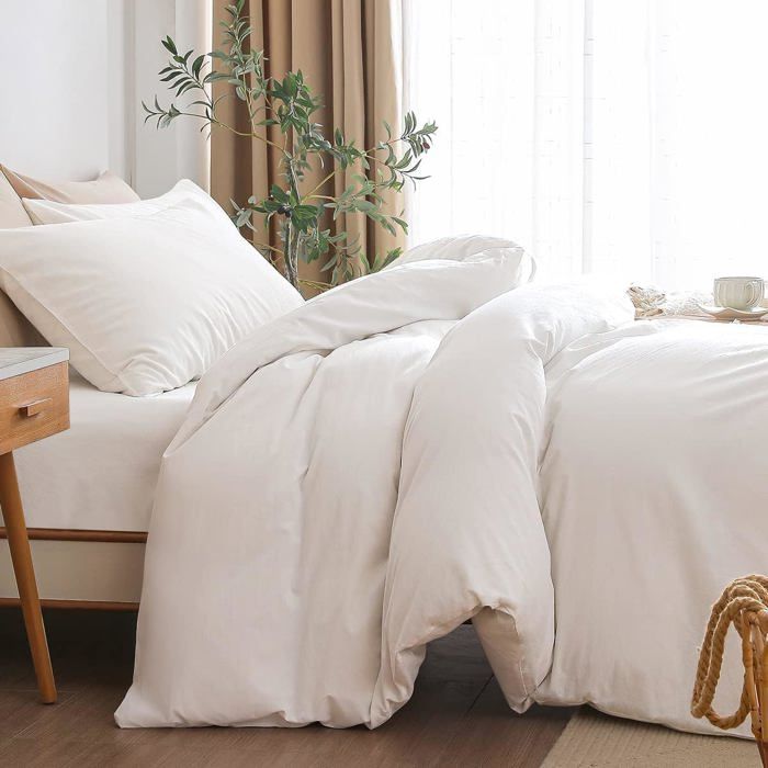 Housse De Couette Fermeture Eclair