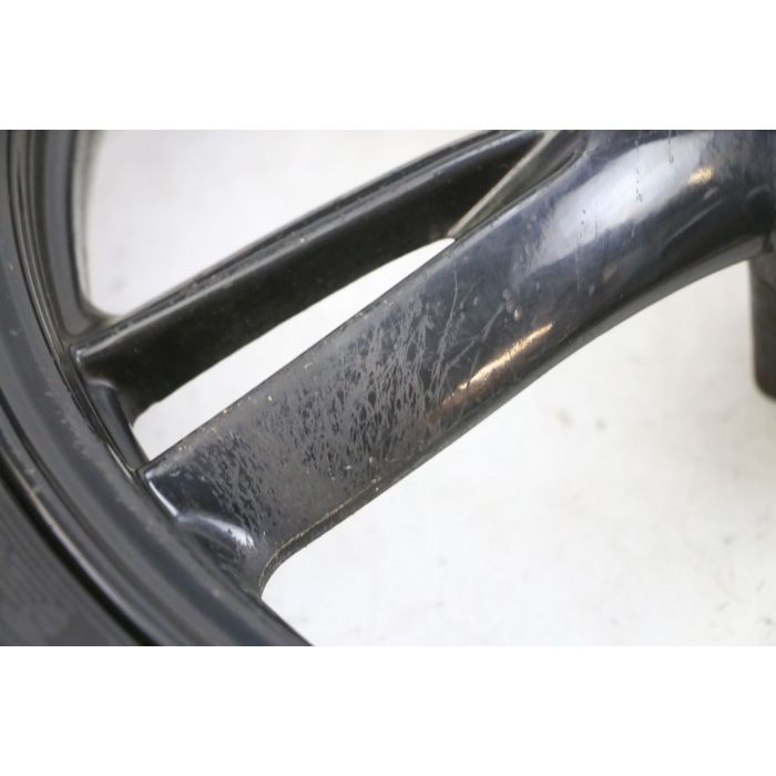 JANTE AVANT ET PNEU PEUGEOT TWEET PRO EFI 4T 50 2021 - 2022 / 235767 ...