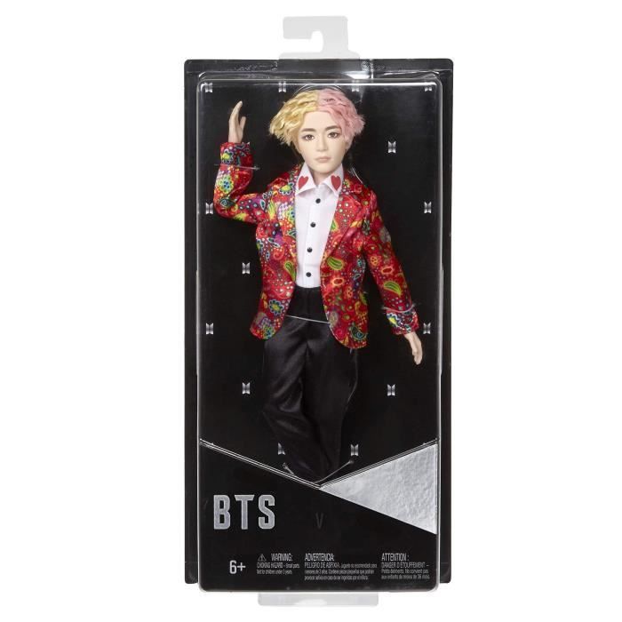 Mattel juguetes shop de bts