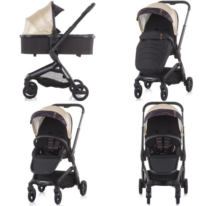 Combi poussette nacelle cosy hot sale