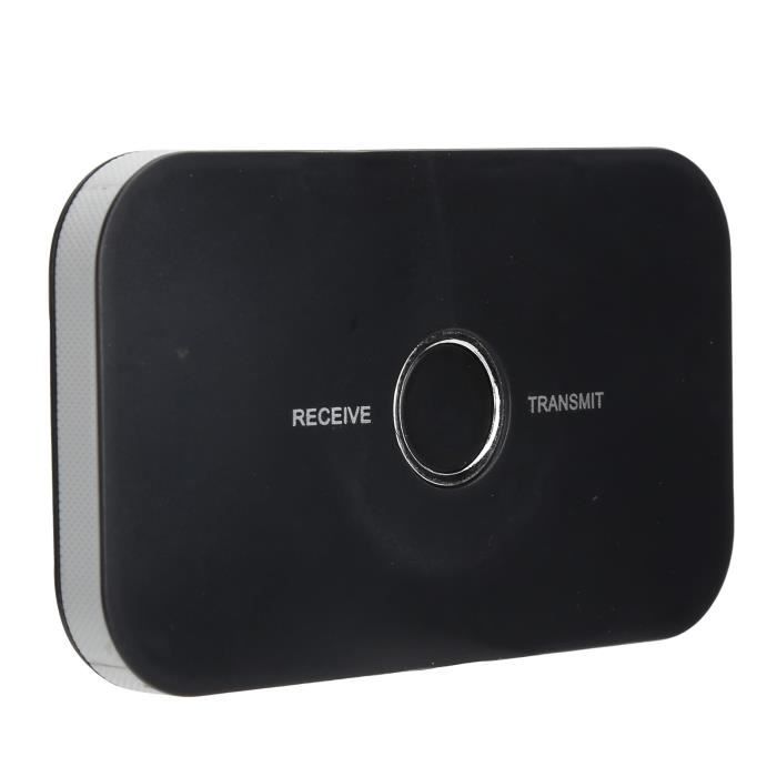 Transmetteur Bluetooth 5.0 Récepteur et Émetteur 2-en-1 Adaptateur, Bluetooth  Voiture 3.5 mm avec Sortie Stéréo Auxiliaire pour Stre - Cdiscount  Informatique