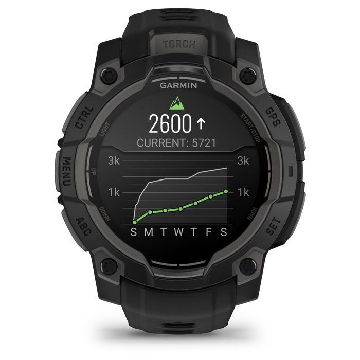 Garmin dévoile sa montre connectée Instinct 2X Solar | TechRadar
