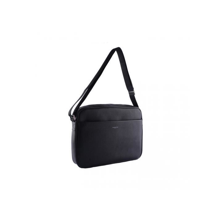 LAMARTHE Porte document Free Fr103 Noir Homme Noir Cdiscount