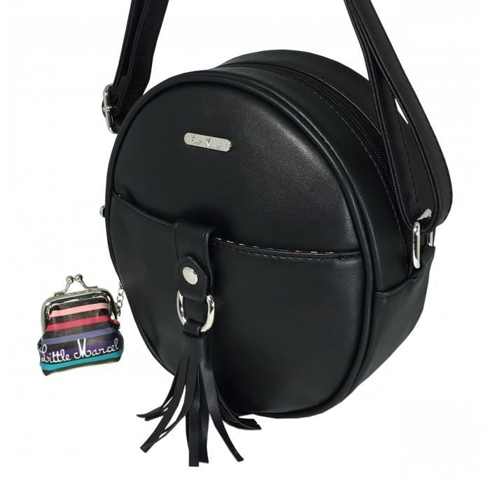 Sac bandoulière store femme little marcel