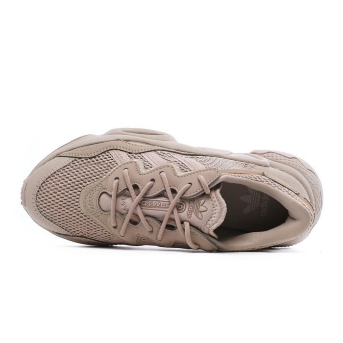 Chaussures ADIDAS Ozweego J Beige Femme Adulte Beige Cdiscount