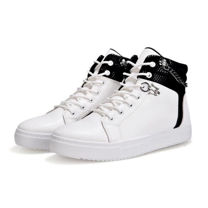 Basquettes hommes best sale