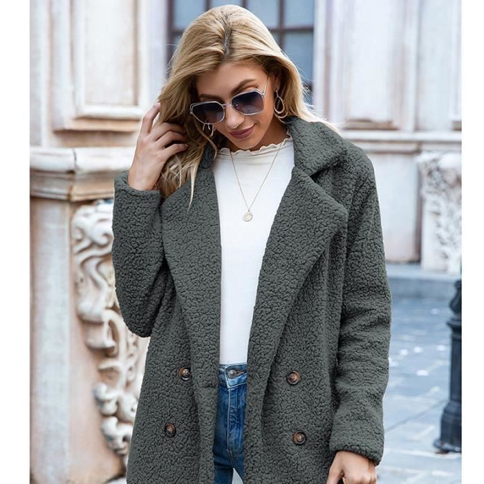 Cardigan hotsell manteau femme
