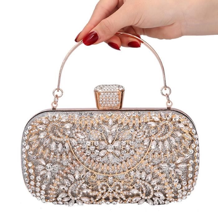 Sac pochette on sale pour mariage