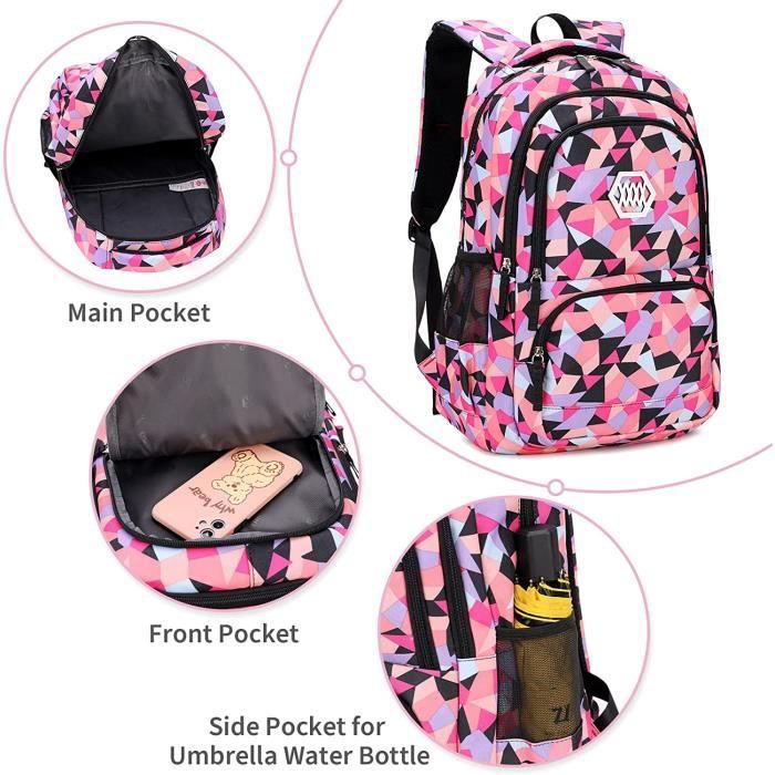 Cartable scolaire shop 2019