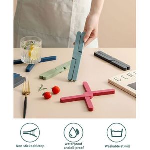 Doublure de Friteuse - FDIT - Silicone Résistant à la Chaleur