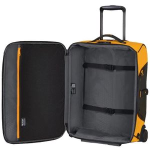 Valise extensible Samsonite : test et avis sur le modèle Flux Spinner L